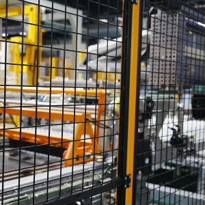 Buy cheap Gantry Palletizer Beverage Palletizer Customized for Beverage Line from wholesalers