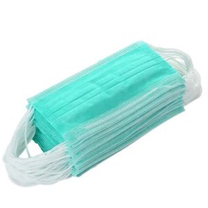 Buy cheap Surgical Disposal Protective Masks Against Viruses Three Ply Face Mask from wholesalers
