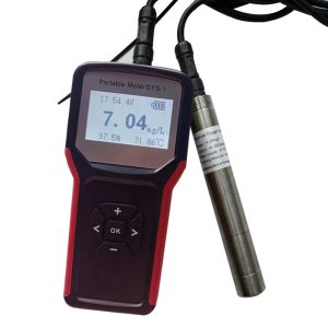 Aquaculture Handheld Digital Dissolved Oxygen Meter Optical Do Meter
