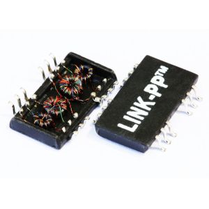 Buy cheap 10/100BASE-T UL Discrete Magnetic Transformers Autom DX H1631CG from wholesalers