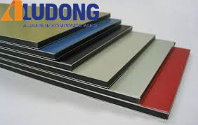 Buy cheap Fireproof 6mm PVDF Aluminum Composite Panel For Cladding from wholesalers
