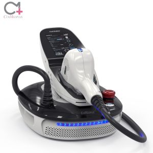 Buy cheap 3 Wavelength 808 755 1064nm Mini Diode Laser Hair Removal Machine With 1-3HZ Frequency from wholesalers