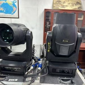 BSW Led Moving Head Light ACME XP-470BSW Second Hand​ With Smart Control