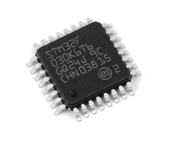 Buy cheap STM32F030K6T6 MCU Microcontroller Unit AT32F421K6T7 PIN To PIN Alternative from wholesalers