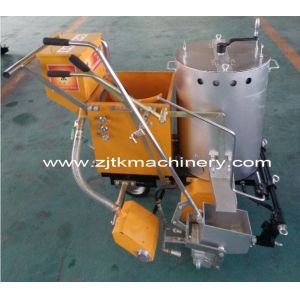 Buy cheap road marking machine,hand push thermoplastic from wholesalers