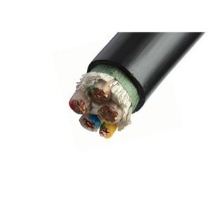 Buy cheap XLPE Insulation Copper Conductor Low Smoke Zero Halogen Cable from wholesalers