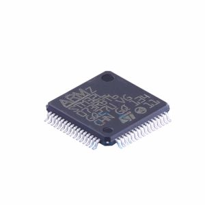 Buy cheap STM32L073RBT6 STM32L073RBT6 LQFP64 Electronic Components Distribution New Original Tested Integrated Circuit Chip IC STM from wholesalers