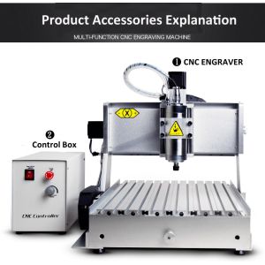 Buy cheap AMAN3040 mini cnc router cnc engraving and milling machine advertising cnc router frame cnc router 3040 from wholesalers
