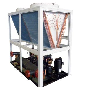 Buy cheap Air cooled chiller modular chiller from wholesalers