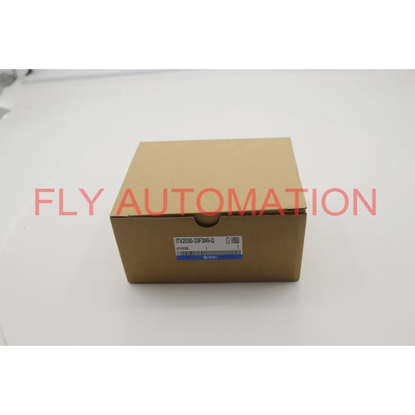 Quality ELECTRO-PNEUMATIC REGULATOR ITV1000/2000/3000 SERIES ITV2030-33F3N5 for sale