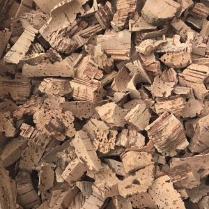 Buy cheap 8mm To 30mm 8mm Cork Granules Acid Resistance Antiwear Cork Grain product