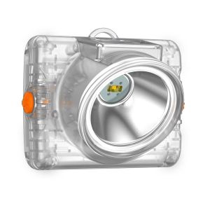 Wireless Inductive Charging LED Miner Lamp IP68 15000lux