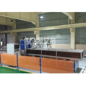 Buy cheap Compact 2 Axis Busbar Assembly Machine Automated from wholesalers