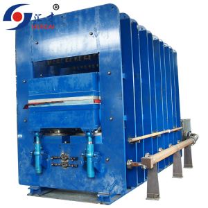 Buy cheap 55 kW Rubber Conveyor Belt Hot Vulcanizing Press Machine for Customer Requirements from wholesalers