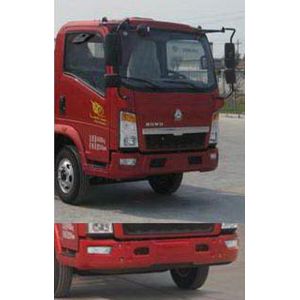 China EURO Ⅳ Heavy Duty Tow Trucks Overall Dimension 7420×2350×2470mm on sale