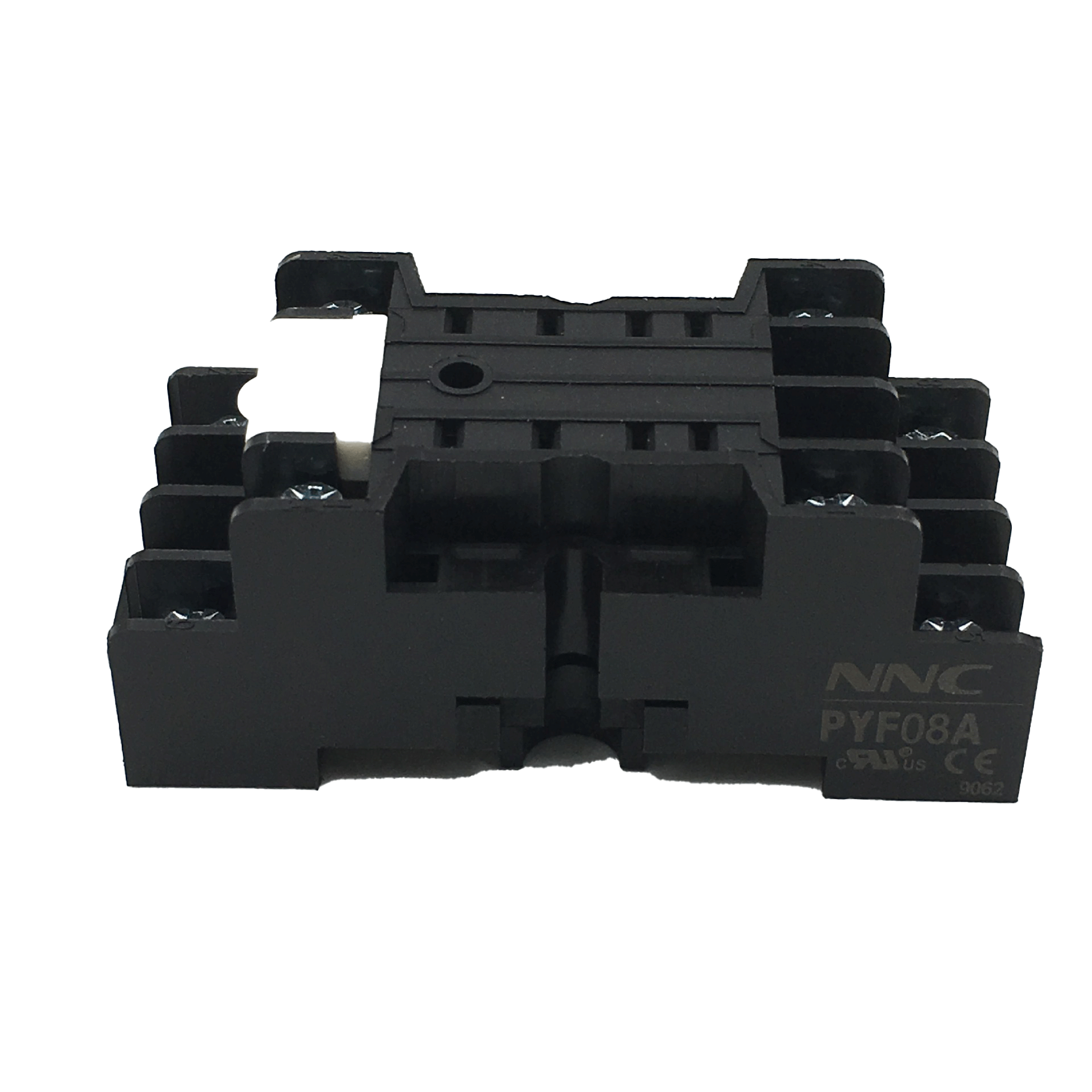 Buy cheap NNC Relay Socket PYF08A Series applied for HHC68B/MY2/JQX-18F/HH52P Relay from wholesalers