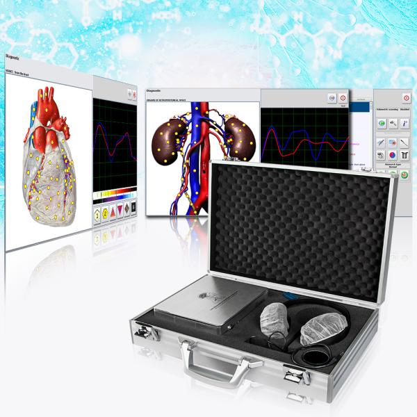 Buy cheap Clinical Metatron NLS Biofeedback Health Analyzer High Precision With OEM from wholesalers