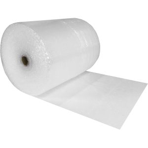 Buy cheap Bubble Roll 24 Wide X 175 Ft Small Bubbles 3/16 Perforated Every 12, Clear Perforated Bubble Cushioning Wrap from wholesalers