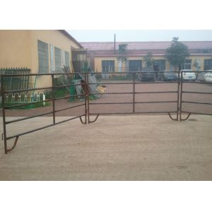Buy cheap High Strength Steel Cattle Fence Waterproof With Metal Frame Material from wholesalers
