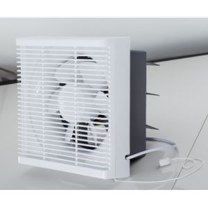 Buy cheap Customized OEM 8 Inch Round Exhaust Centrifugal Fans for Fast Delivery and Decorative from wholesalers