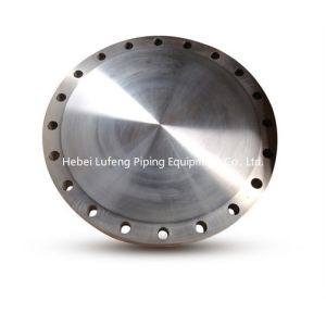 Buy cheap gr2 gr12 titanium blind flange from wholesalers