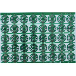 Buy cheap OSP Halogen Free 4 Layer PCB Board Flame Retardant Double Sided Circuit Board from wholesalers