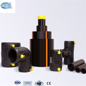 Buy cheap HDPE Natural Gas PE Pipe UV Resistance from wholesalers
