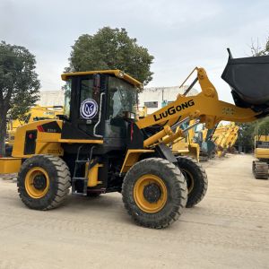 Buy cheap Used Liugong 835H Loader China Liugong 835H 856H 862H ZL50CN Wheel Loader In Excellent Condition from wholesalers