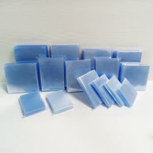 OEM PP Transparent Board Game Sleeves 72x112mm Card Protecter