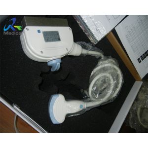 Buy cheap GE 4C convex array ultrasound transducer probe from wholesalers