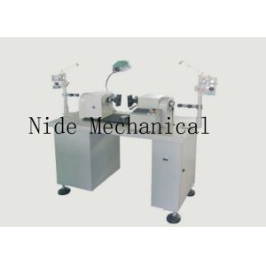 High Precision armature coil winding machine / Rotor Wire Winder Machine