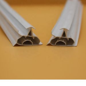 Extrusion Processing Service Custom Refrigerator Gasket with Magnet Strip