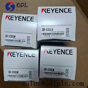 AI Powered Code Reader SR-X300W Keyence CMOS Image Sensor Wide Field Type 2.3
