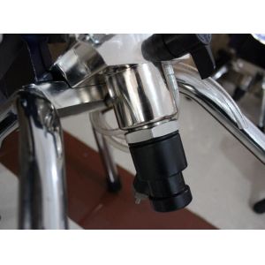 Buy cheap Classic Brushless Pneumatic Paint Sprayer With Electric Piston Pump from wholesalers