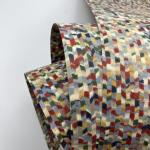 Buy cheap New design Engineered Veneer Colorful 01 recon veneer reconstituted veneer for wall panel from wholesalers