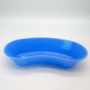 Buy cheap Surgical Kit Plastic Dressing Basin Transparent Disposable Plastic Kidney Basin from wholesalers