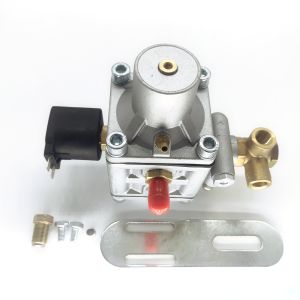 Sequential Injection CNG Pressure Reducer Autogas Conversion Car Fuel Pressure