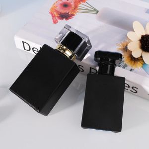 Buy cheap Square Round Sprayer Empty Oil Glass Perfume Bottles Packaging from wholesalers
