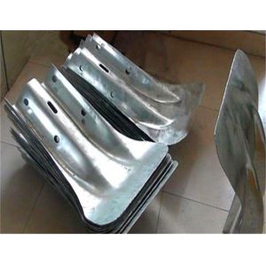 Buy cheap 2&3 Waves Beam Barrier Galvanized Highway Guardrail Machine With High - Accuracy from wholesalers