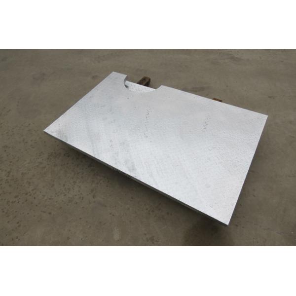 Composite steel grating