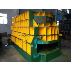 Buy cheap WS-630 Hydraulic Gantry Shear with 8-12t/H Production Rate 135kw Power and Horizontal Structure from wholesalers