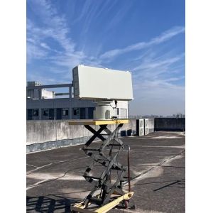 Buy cheap Sea Target Detection Phased Array Radar with Up To 400 Km Detection Range and Sector Scan Mode from wholesalers