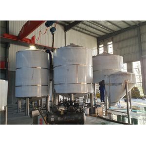 Buy cheap 10000L Large Scale Brewery Equipment With ISO/CE/TUV Certification from wholesalers