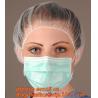Buy cheap Medical grade protect dust face mask disposable 3 ply paper mask,non-woven face mask in general medical Individual Packi from wholesalers