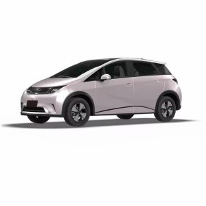 Compact Sedan Electric Car BYD Dolphin Electrico 2024 420KM Knight Edition for