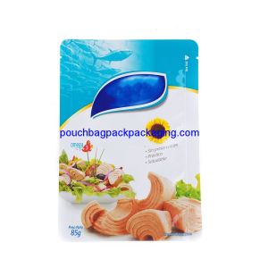 Buy cheap Printed retort bag for food, stand up retort pouch from China supplier from wholesalers