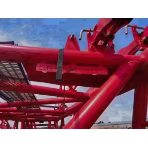 2020 SANY SCC7000A 700 Ton Crawler Crane Good Condition Heavy Construction