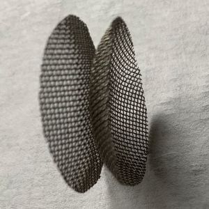 Buy cheap Technique Welded Mesh TIG Ceramic Cups Multilayer SS Wire Mesh Filter Disc Screen Pack from wholesalers