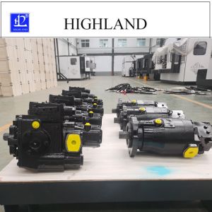 Buy cheap PV22 MF22 Harvesting Machinery Hydraulic Drives High Carrying Capacity from wholesalers