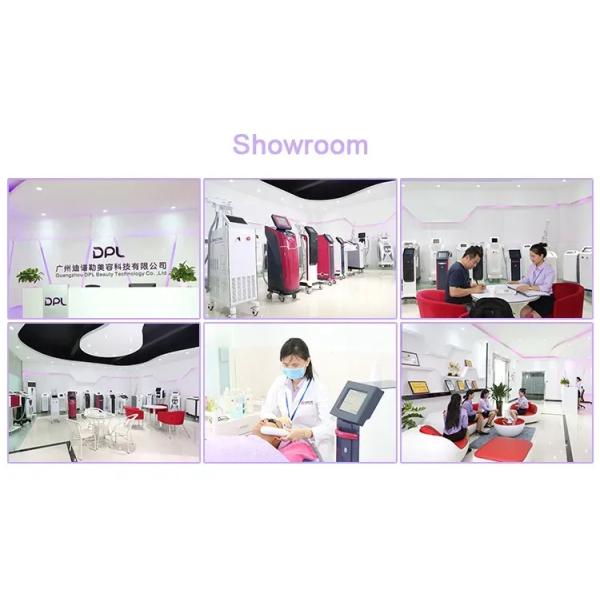 AS73 Skin Tightening Face Lifting 3 In 1 Pico Nd Yag Laser Opt Laser Hair Removal Skin Rejuvenation Wrinkle Removal